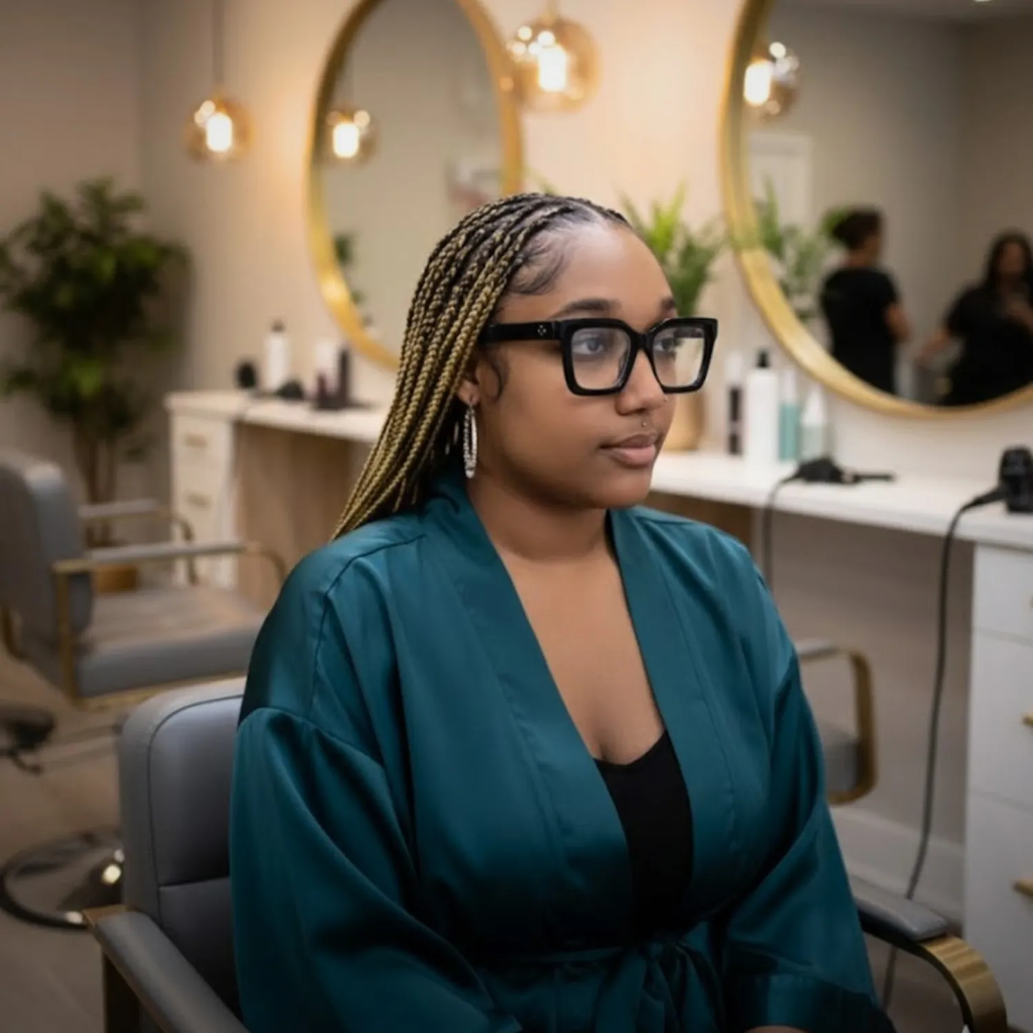 Fantas Beauty salon experience