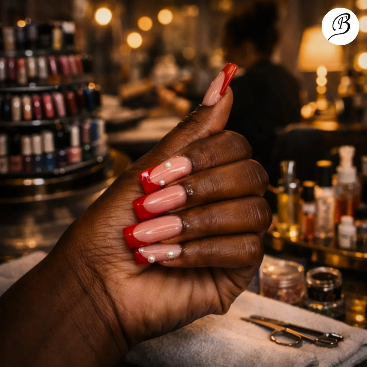 Fantas Beauty nails